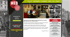 Desktop Screenshot of paris-cy.com
